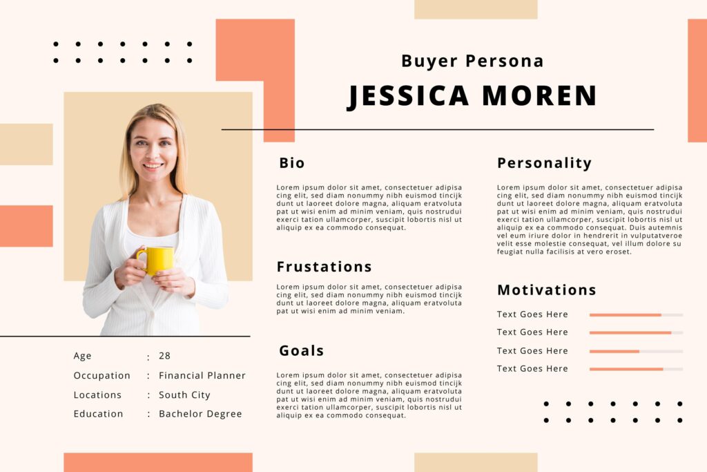 Buyer Persona example